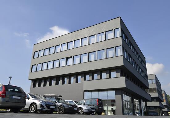 Biuro do wynajęcia 435 m² - Katowice