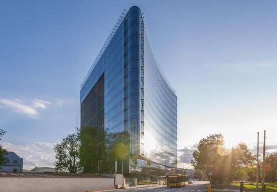 Biuro do wynajęcia 2349 m² - Wrocław