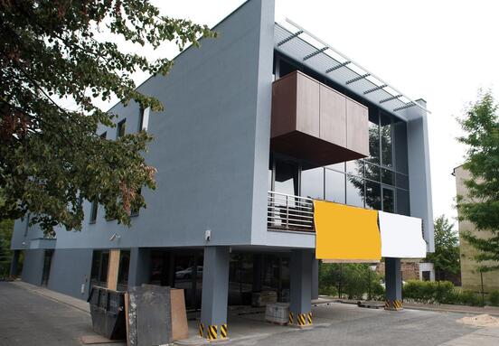 Biuro do wynajęcia 133 m² - Katowice