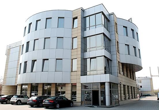 Biuro do wynajęcia 530 m² - Warszawa