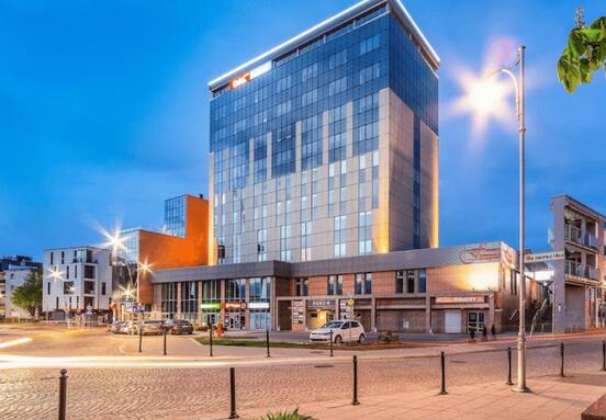 Biuro do wynajęcia 134 m² - Kielce