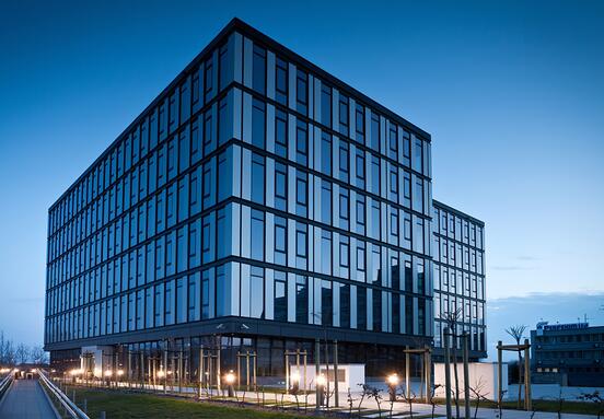 Biuro do wynajęcia 158 m² - Poznań
