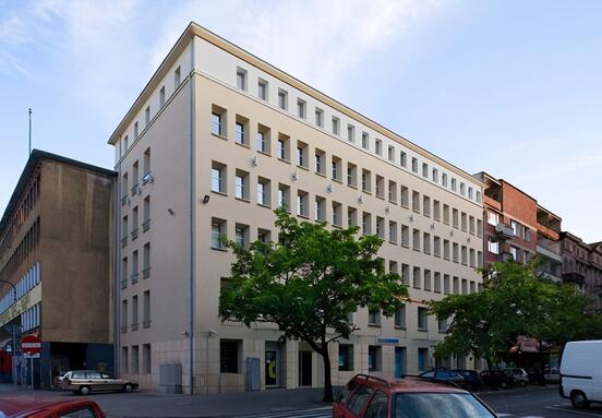 Biuro do wynajęcia 69 m² - Poznań