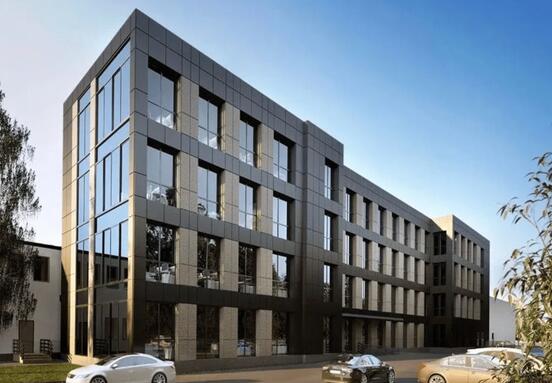 Biuro do wynajęcia 423 m² - Poznań