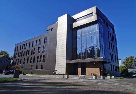 Biuro do wynajęcia 314 m² - Kraków