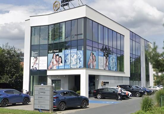 Biuro do wynajęcia 400 m² - Rzeszów
