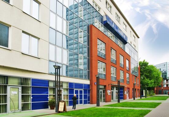 Biuro do wynajęcia 1412 m² - Warszawa