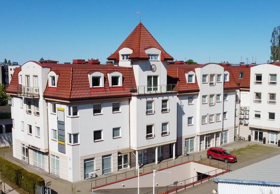 Biuro do wynajęcia 1090 m² - Sopot