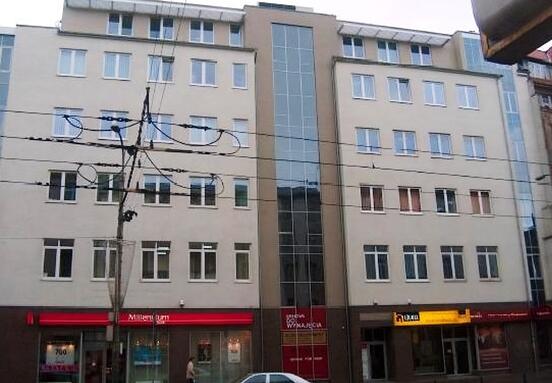 Biuro do wynajęcia 498 m² - Wrocław