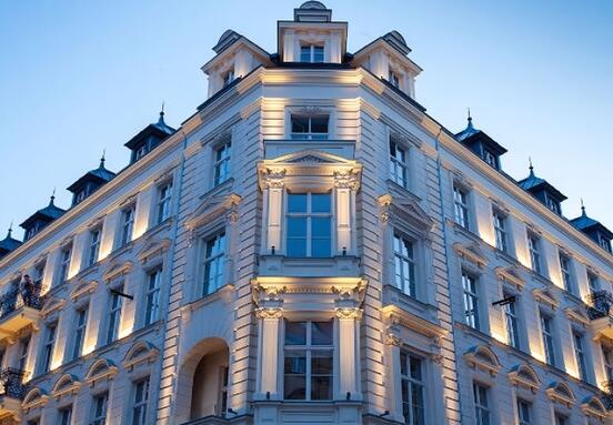 Biuro do wynajęcia 1150 m² - Poznań