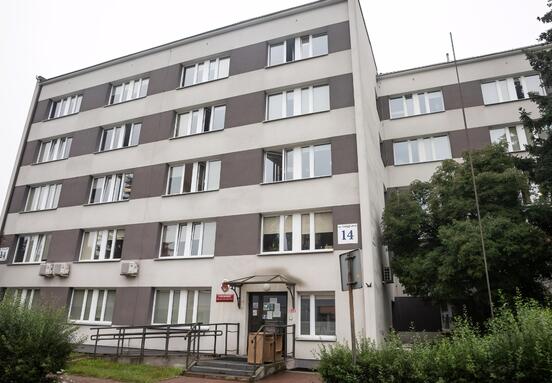 Biuro do wynajęcia 177 m² - Kraków