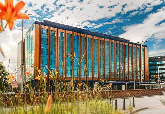 Biuro do wynajęcia 4206 m² - Wrocław