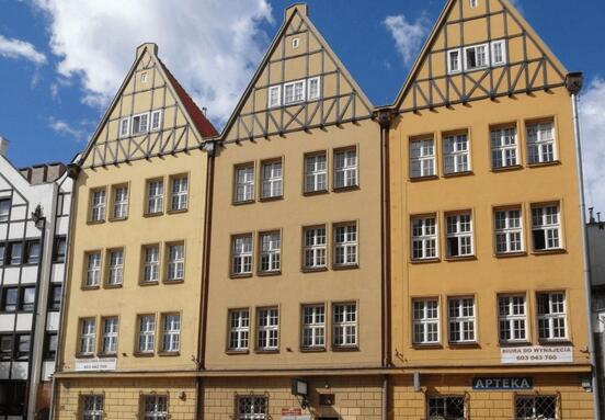 Biuro do wynajęcia 28 m² - Gdańsk