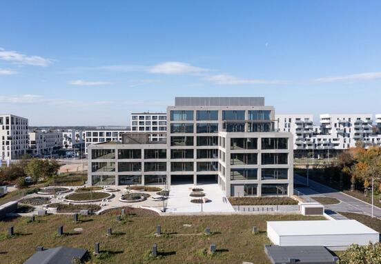 Biuro do wynajęcia 635 m² - Wrocław