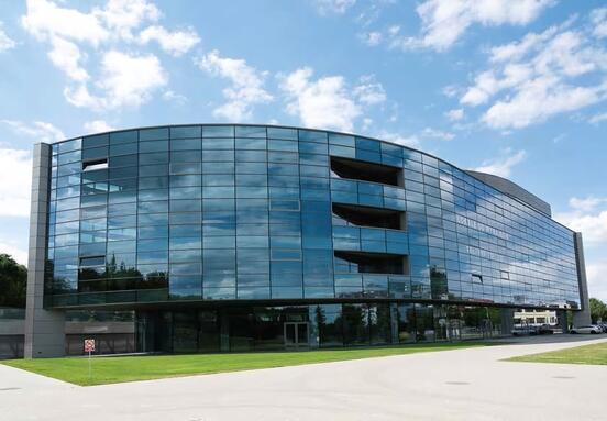 Biuro do wynajęcia 480 m² - Lublin