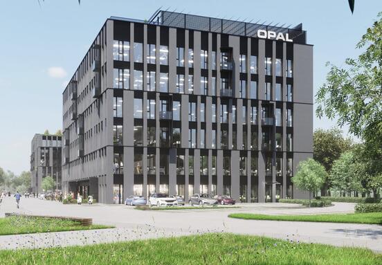 Biuro do wynajęcia 7920 m² - Katowice