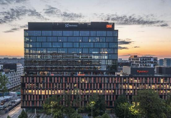 Biuro do wynajęcia 637 m² - Wrocław