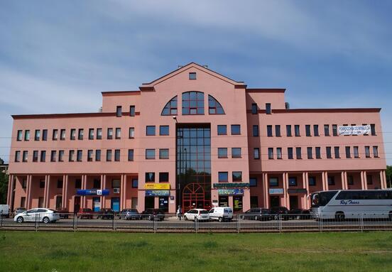 Biuro do wynajęcia 312 m² - Warszawa