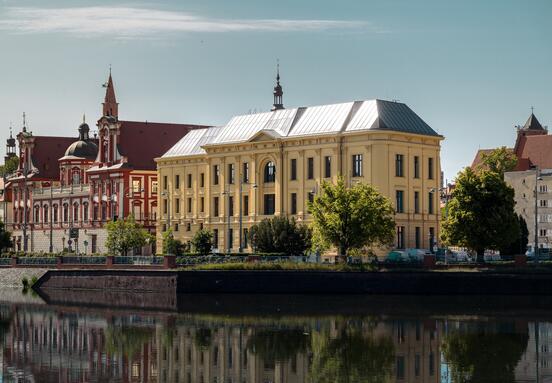 Biuro do wynajęcia 835 m² - Wrocław