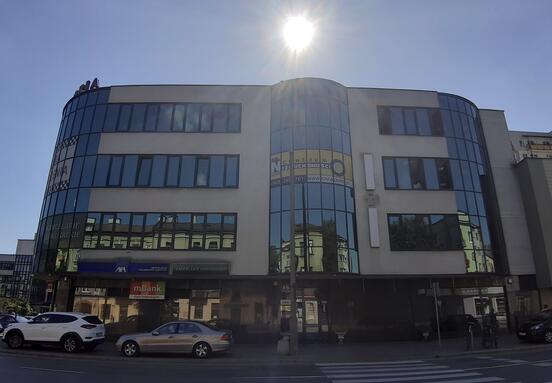 Biuro do wynajęcia 650 m² - Radom