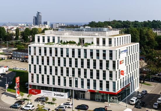 Biuro do wynajęcia 59 m² - Gdynia